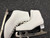 Used GOLD MEDAL WomensFigure Skate White Senior 8 11162-S000453633 View 6