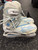 Used Bladerunner ADJ 1-4 Girls Softboot Skate White Adjustable 11162-S000453632 View 1