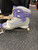 Used X FIGURE SKATES WomensFigure Skate Purple Senior 8 11162-S000453636 View 2