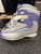 Used X FIGURE SKATES WomensFigure Skate Purple Senior 8 11162-S000453636 View 1