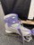 Used X FIGURE SKATES WomensFigure Skate Purple Senior 8 11162-S000453636 View 3