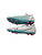 Used Nike MERCURIAL Soccer Cleats White Senior 7 11613-S000181966 View 2
