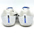 Used Nike RIVAL S Track & Field Cleats Adult White Senior 8.5 11805-S000080176 View 3