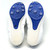 Used Nike RIVAL S Track & Field Cleats Adult White Senior 8.5 11805-S000080176 View 4