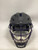 Used Schutt RIVAL Lacrosse Helmet Black S/M 11851-S000046501 View 1