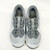 Used Nike DIAMOND BASEBALL BB/SB Cleats Grey Youth 13.0 11805-S000080183 View 4