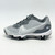 Used Nike DIAMOND BASEBALL BB/SB Cleats Grey Youth 13.0 11805-S000080183 View 1