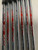 Used Mizuno MP-20 HMB Mens Iron Set RH 4I-PW 11823-S000039043 View 3