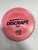 Used Discraft ESP ZONE Disc Golf Putter Red 177g 10242-S000287198 View 1