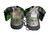 Used Champro SCORPION 30-32 L FB Shoulder Pads Black LG 11814-S000396051 View 1
