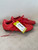 Used Adidas Soccer Cleats Red Senior 5.5 11857-S000122457 View 1