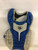 Used Louisville Slugger LOUISVILLE SLUGGER CHEST PROTECTOR Catchers Chest Protector Royal Blue Youth 11900-S000023406 View 1