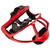 Champro Rampage Fastpitch Softball Fielders Mask, Scarlet View 1