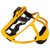 Champro Rampage Fastpitch Softball Fielders Mask, Gold View 3