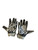 Used Under Armour GLOVES FB Gloves Grey Senior 11861-S000032443 View 3