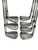 Used Ping BLUEPRINT FORGED Mens Iron Set RH 4I-PW View 1