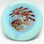 Used Lone Star Disc BRAVO HORNY TOAD Disc Golf Mid Range Carolina Blue 176g 11805-S000080193 View 1