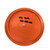 Used Innova PEGASUS Disc Golf Driver Orange 11760-S000091463 View 2