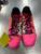 Used Nike DIAMOND BB/SB Cleats Pink Junior 05.5 11945-S000252147 View 2