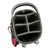 Used MacGregor STAND Mens Stand Bag Black 11890-S000142876 View 2