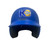 Used Mizuno BB/SB HELMET NO MASK Batting Helmet No Mask Royal Blue M/L 11471-S000172417 View 4