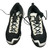 Used Nike AIR DIAMOND TURF BB/SB Cleats Black Senior 13 11890-S000142878 View 2