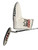 Used Titleist SCOTTY CAMERON SEL. NEWP. 1ST OF 50 Mens Putter RH 11906-S000183151 View 5