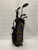 Used Cobra COBRA JR Jr Package Set LH Black 8 Piece 11703-S000210542 View 4