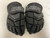 Used Bauer SUPREME 3S Junior Gloves Black And Yellow 12" 11855-S000203365 View 1