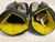 Used Bauer SUPREME 3S Junior Gloves Black And Yellow 12" 11855-S000203365 View 4