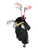 Used Golf Girl PINK GOLF Womens Starter Set RH 6 Piece 11709-S000078842 View 3