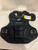 Used Champro CHEST PROTECTOR Catchers Chest Protector Black Youth 11790-S000058554 View 1
