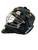 Used Bauer BAUER Junior Goalie Helmet/Mask Black MD 11095-S000103677 View 2