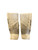Used Warrior RITUAL G6 Goalie Leg Pads Junior White 30" 11095-S000103675 View 1