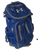 Used Under Armour BAT BAG BB/SB Player Backpack Royal Blue MD 11881-S000019601 View 1