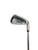 Used Callaway X2 HOT Mens Individual Iron RH 6 Iron 11842-S000229574 View 1