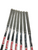 Used Cobra DARK SPEED 5-GW Mens Iron Set RH 5I-GW/AW 11834-S000050599 View 4