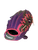 Used Franklin MESH TEK BB/SB Glove RH Throw Purple 9 1/2" 11642-S000138425 View 1