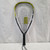 Used Head SUBMISSION Adult Racquetball Racquet Black Unknown 11651-S000416089 View 1