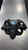 Used True CADET Lacrosse Shoulder Pads Black SM 11477-S000211861 View 1
