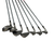 Used Adams Golf IDEA Womens Golf Combo Hybrid/Iron Set RH 4h-PW w/ Womens Shafts 11731-S000164648 View 4