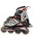 Used Rollerblade BIO DYNAMIC Senior Rec Fitness Skates Grey Senior 7 11732-S000366365 View 1