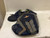 Used All-Star S7 AXIS CPCC40PRO Catchers Chest Protector Navy Blue Adult 11725-S000501871 View 1