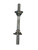 Used Dumbbell Handle 14" 11512-S000236002 View 1