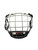 Used CCM FL 40 SM Hockey Wire Mask None SM 11512-S000236004 View 1