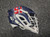 Used Warrior BURN Lacrosse Helmet Navy Blue One Size 11849-S000039639 View 1