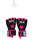 Used Everlast EVERGEL Martial Arts Gloves Pink S/M 11512-S000236011 View 1