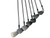 Used Callaway APEX PRO Mens Iron Set RH 3I-PW 10589-S000433538 View 2