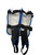 Used Acacia Soccer Shin Guards Adult Royal Blue MD 11732-S000366367 View 2
