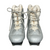 Used Rossignol Womens NNN XC Ski Boots Grey M 07-07.5 / W 08-08.5 View 1